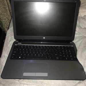 Hp laptop